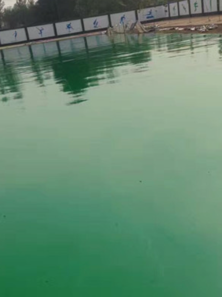 衡阳篮球场翻新怎么做
